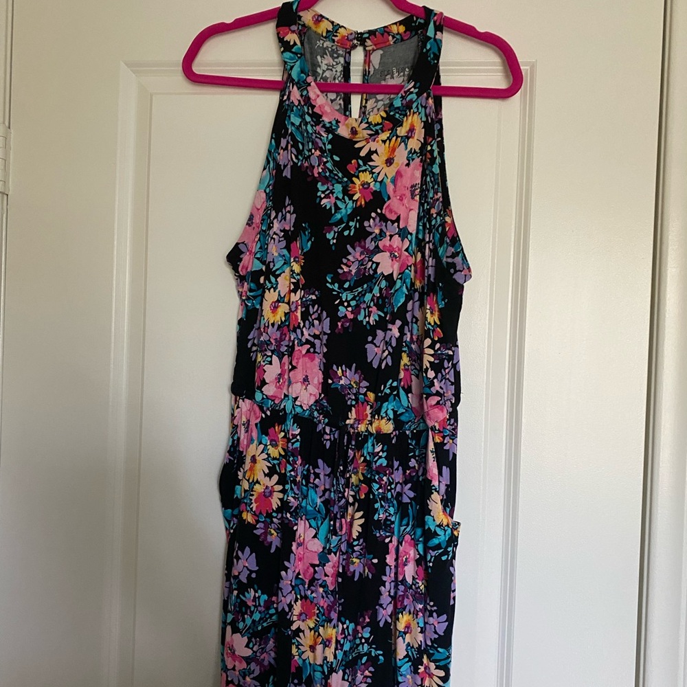 Romper with stretch from Torrid